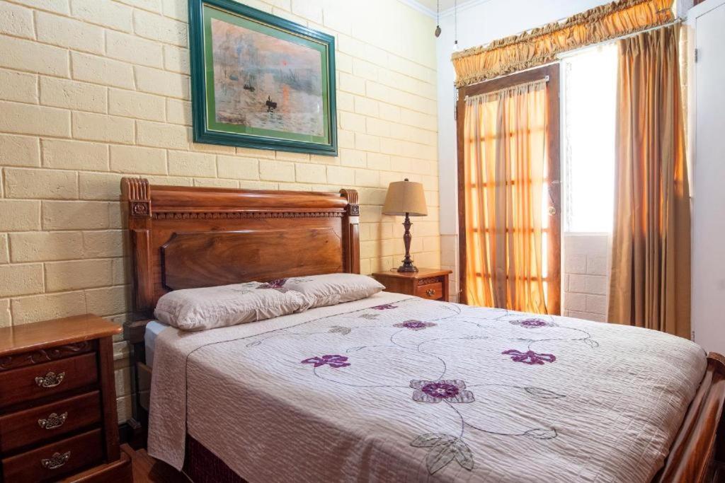 Sura Bed And Breakfast San José Exteriör bild