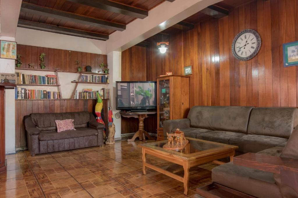 Sura Bed And Breakfast San José Exteriör bild