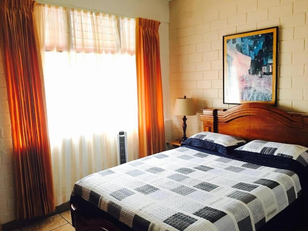 Sura Bed And Breakfast San José Exteriör bild
