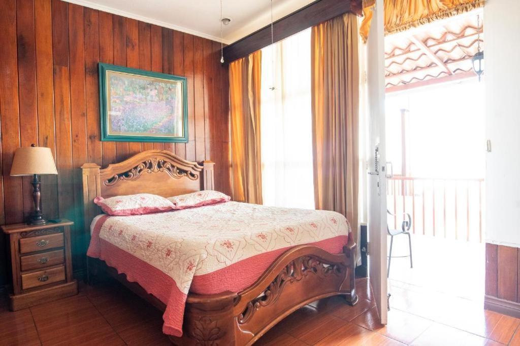 Sura Bed And Breakfast San José Exteriör bild