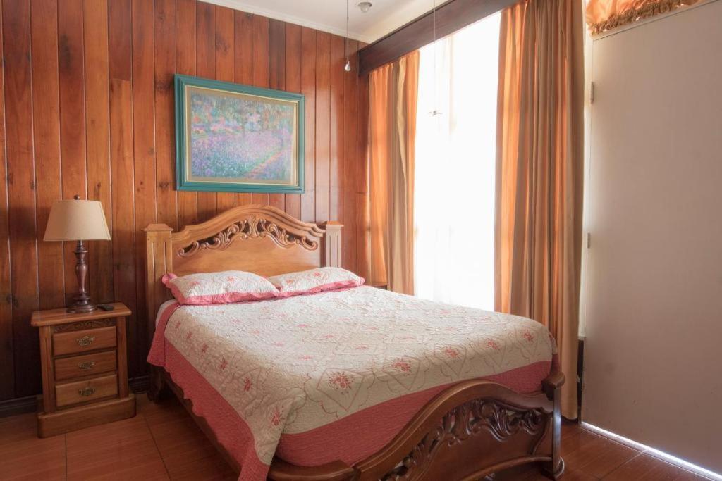 Sura Bed And Breakfast San José Exteriör bild