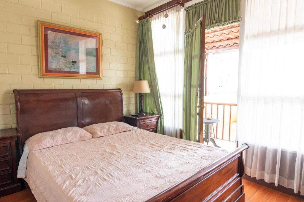 Sura Bed And Breakfast San José Exteriör bild