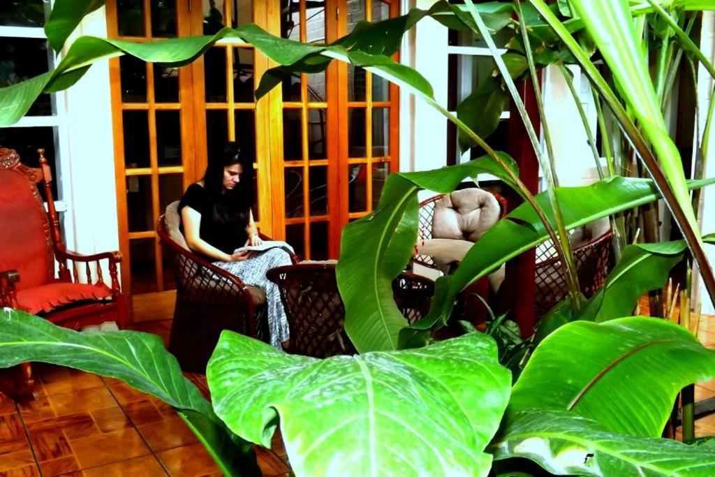 Sura Bed And Breakfast San José Exteriör bild