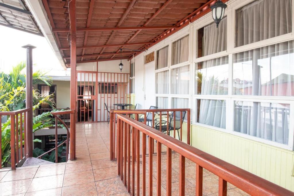 Sura Bed And Breakfast San José Exteriör bild