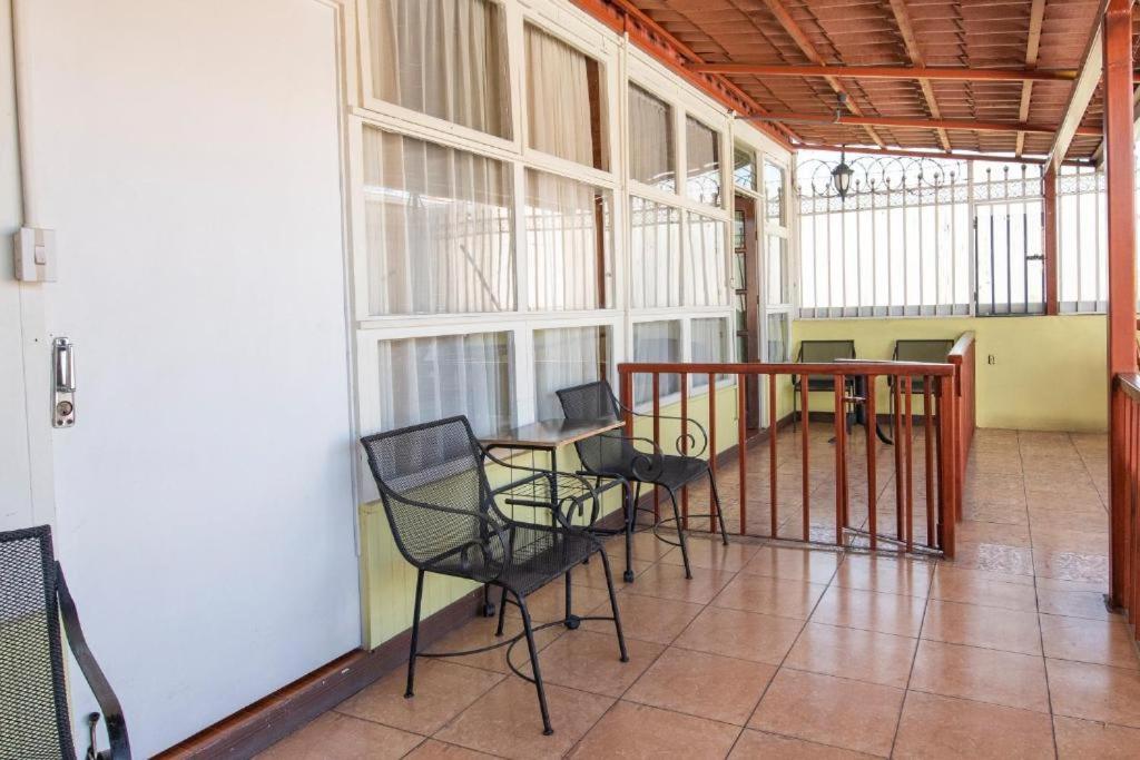 Sura Bed And Breakfast San José Exteriör bild