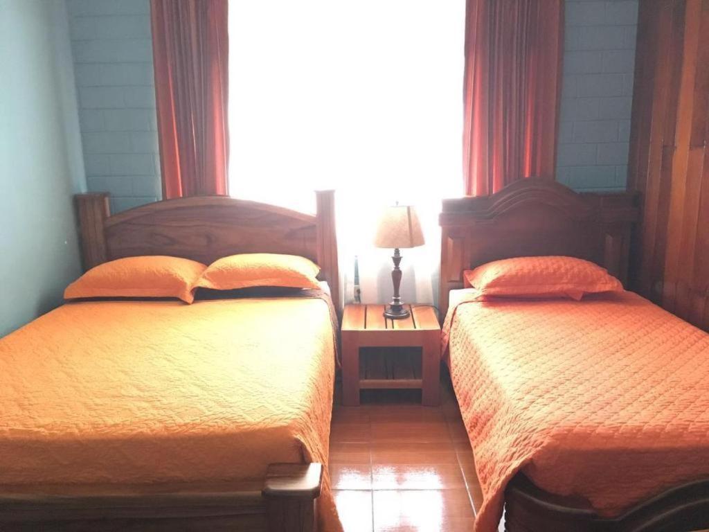 Sura Bed And Breakfast San José Exteriör bild